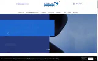Hypnosistrainingcanada.com Screenshot 2024-06-29 13:53:23