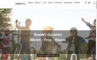 Obike.pl Screenshot 2024-05-21 22:43:34