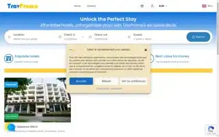 Travpromo.com Screenshot 2024-05-21 12:34:54