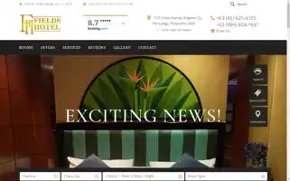 Fieldshotelangeles.com Screenshot 2024-04-19 10:19:23