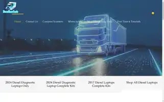 Dieselscantools.com Screenshot 2024-05-26 12:32:31