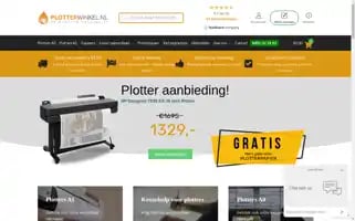 Plotterwinkel.nl Screenshot 2024-06-27 03:31:09