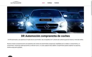 Dr-automocion.com Screenshot 2024-05-27 10:54:04
