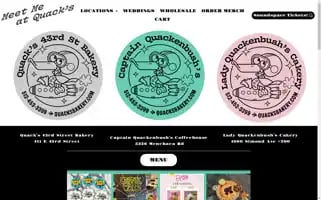 Quacksbakery.com Screenshot 2024-06-17 19:48:58