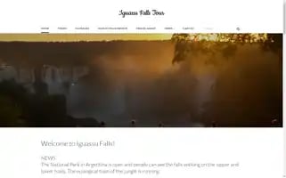 Iguazufallstour.com Screenshot 2024-04-26 23:16:29