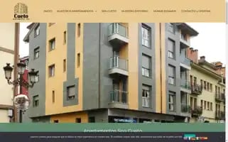Apartamentoscueto.com Screenshot 2024-05-23 01:36:08