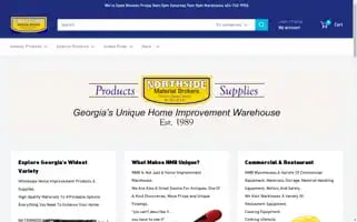 Northsidematerialbrokers.com Screenshot 2024-05-13 04:12:47