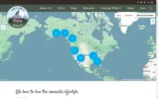 Chrisandgtravels.com Screenshot 2024-04-16 16:49:06