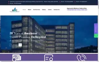 Samrathmanpowerconsultancy.com Screenshot 2024-05-24 00:54:08