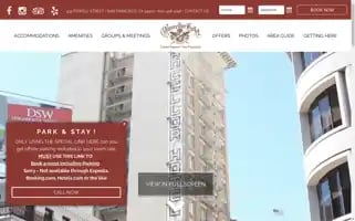 Chancellorhotel.com Screenshot 2024-04-17 11:32:56