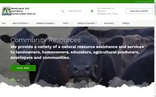 Muskingumswcd.org Screenshot 2024-07-06 13:55:29