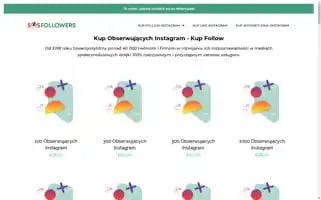 Sosfollowers.pl Screenshot 2024-05-03 16:02:10