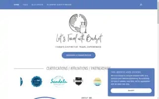Letstravelwithbridget.com Screenshot 2024-04-16 17:06:01