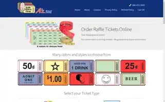 Raffleticketscheap.com Screenshot 2024-04-18 16:00:20
