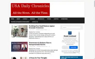 Usadailychronicles.com Screenshot 2024-07-03 21:45:55