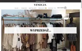 Venecjasklep.pl Screenshot 2024-05-20 13:23:33