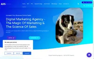 Agiledigitalstrategy.com Screenshot 2024-06-12 16:10:29