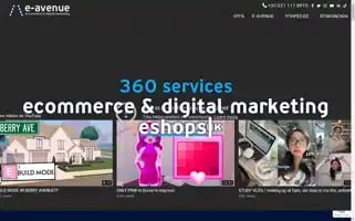 E-avenue.eu Screenshot 2024-06-14 09:03:01