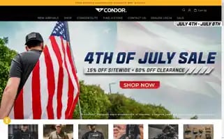 Condoroutdoor.com Screenshot 2024-07-05 00:07:00