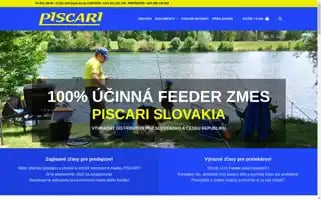 Piscari.sk Screenshot 2024-05-19 22:43:37