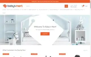 Babys-mart.co.uk Screenshot 2024-05-05 08:20:39