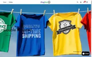 Ifrogtees.com Screenshot 2024-05-05 16:54:04