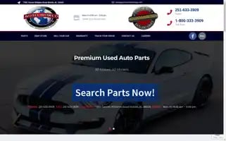 Autoworldsalvage.com Screenshot 2024-05-15 13:01:16