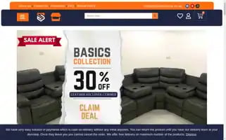 Stepinfurniture.co.uk Screenshot 2024-05-21 17:41:47