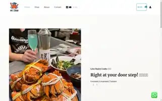Drcrabs.com Screenshot 2024-05-21 23:56:25