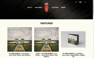 Bluesfuneral.com Screenshot 2024-05-05 15:00:42