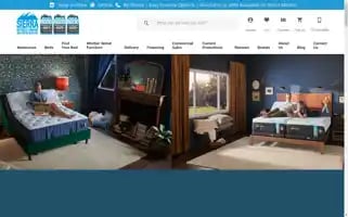 Sierramattresscompany.com Screenshot 2024-05-16 17:18:45