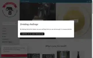 Redelephant.beer Screenshot 2024-05-20 01:37:13