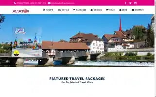 Aviatortravelsng.com Screenshot 2024-04-14 18:45:58