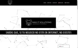 Masitsolutionsllc.com Screenshot 2024-06-17 15:11:50