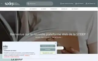 Sodep.qc.ca Screenshot 2024-07-03 05:55:21