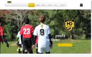Mdfusionsoccer.com Screenshot 2024-06-13 18:05:09