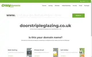 Doorstripleglazing.co.uk Screenshot 2024-04-27 03:14:33