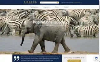 Siroccoluxurytravel.com Screenshot 2024-04-26 22:35:58