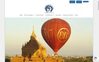 Myanmarelitetours.com Screenshot 2024-04-16 09:50:54