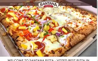 Santanapizza.com Screenshot 2024-05-13 19:50:53