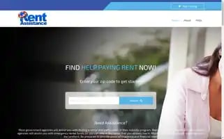 Rentassistance.us Screenshot 2024-07-05 09:28:32
