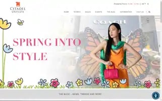 Citadeloutlets.com Screenshot 2024-05-09 02:51:20