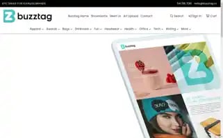 Buzztagswag.com Screenshot 2024-04-14 23:50:18