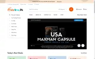 Teleone.pk Screenshot 2024-06-19 04:27:22