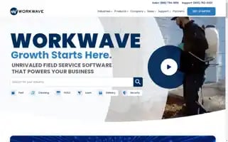 Workwave.com Screenshot 2024-05-15 05:22:11