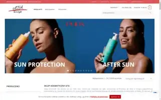 Kosmetykiata.pl Screenshot 2024-06-13 16:59:37