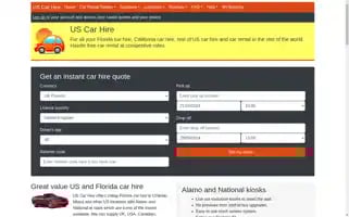 Uscarhire.com Screenshot 2024-05-14 19:29:26