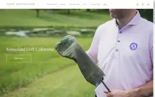 Keenelandshop.com Screenshot 2024-05-12 14:19:30