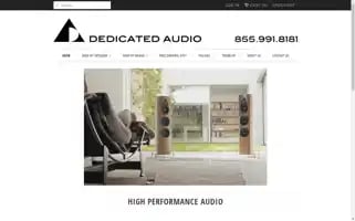 Dedicatedaudio.com Screenshot 2024-05-04 20:55:18