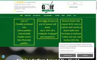 Rochesterindoorgolfcenter.com Screenshot 2024-05-16 15:32:50